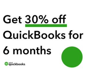 Quickbooks promo